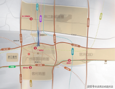 州塔、珠江新城的摩六合标群彼此辉映